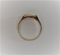 Anillo Guerretta Gioielli Hombre Anello Uomo in Oro amarillo GUERR153 - GUERR153